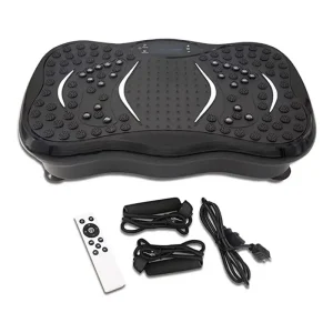 Vibration Plate Exercise Machine – Full Body Massage