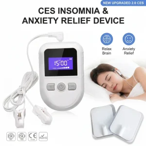 Sleep Aid Device, Therapy for Anxiety Relief