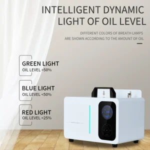 Smart App Control WIFI Perfume Essential Oil