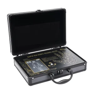 Body Health Analyzer, Non-Invasive Infrared.