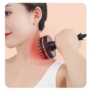 Massage Brush Warm Body Massager.