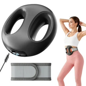 Mini Fascia Ring Massager, Bionic High Frequency.